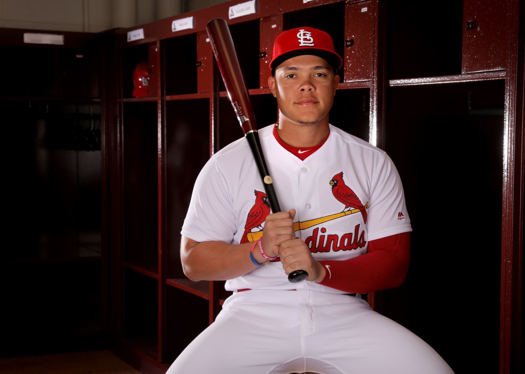 Julio Rodriguez, catcher